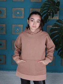 Худи и свитшоты ISSA Plus модель CD-479_beige Фото