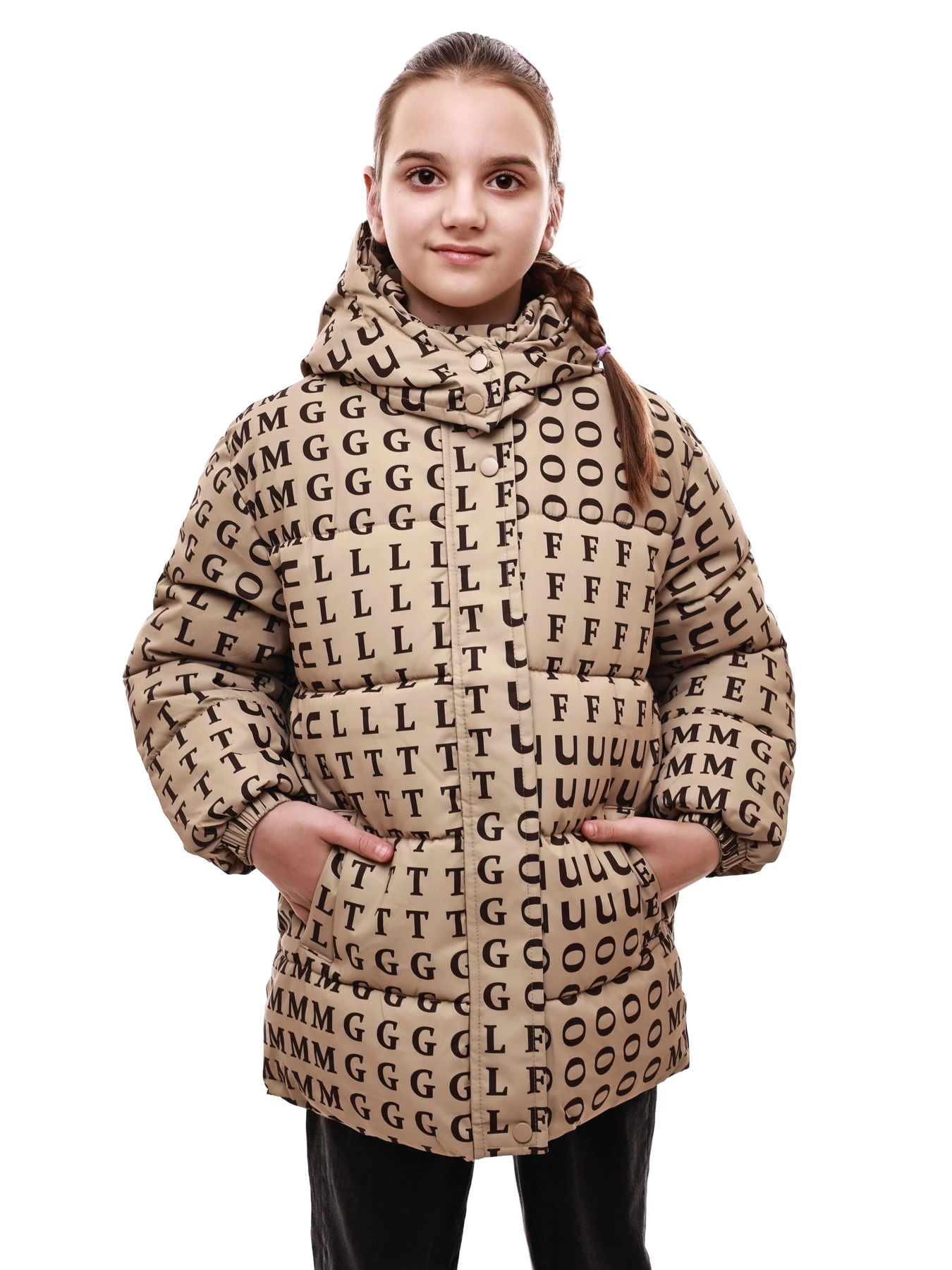 Куртки та дублянки LUMO модель 691240-134 Фото