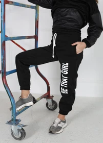 Брюки ISSA Plus модель CD-477_black Фото