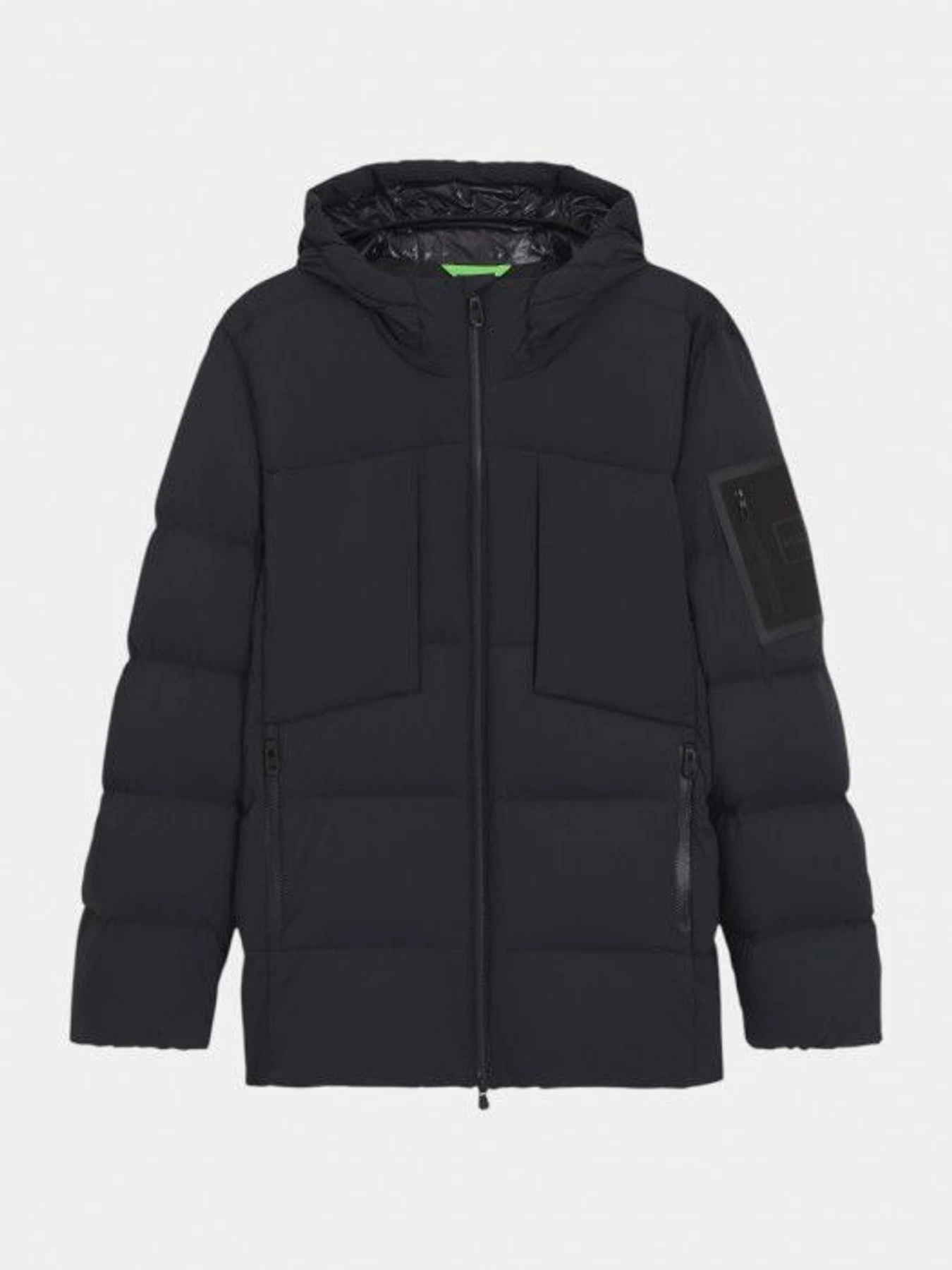 Куртки и дубленки Boss модель 11336 Фото
