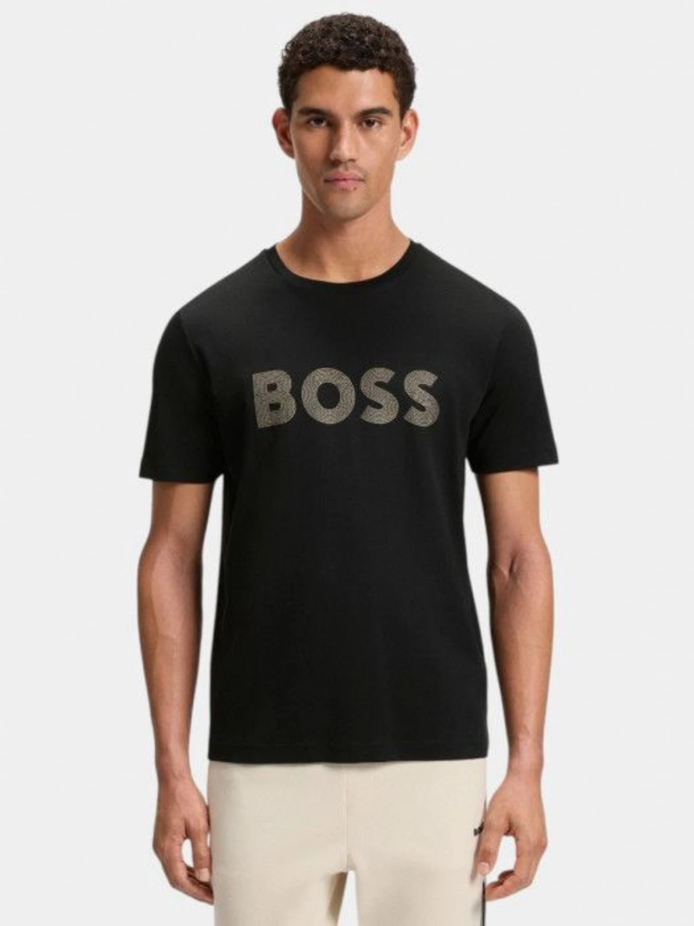 Футболки и поло Boss модель 11345 Футболки и поло Boss модель 11345 Фото