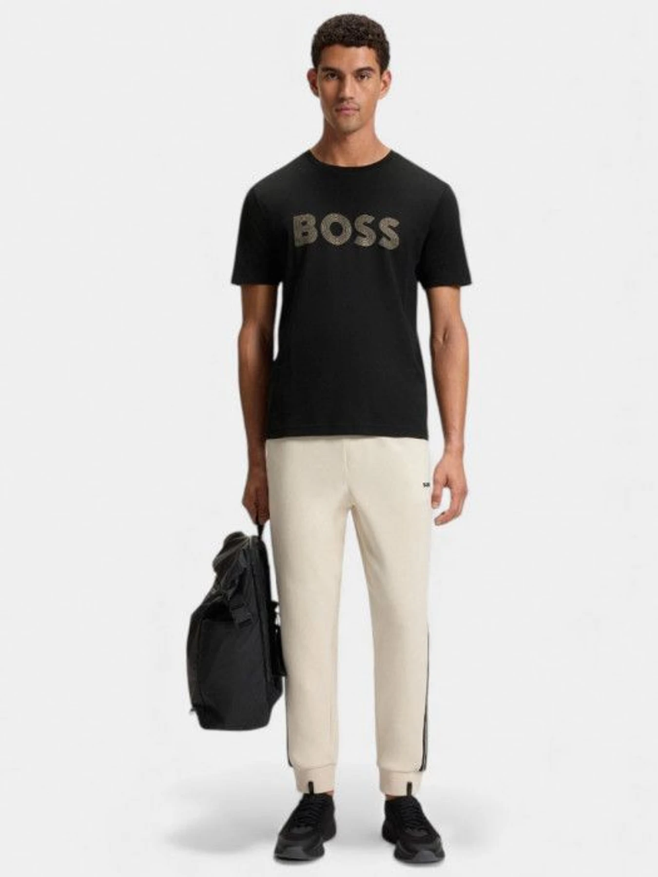 Футболки и поло Boss модель 11345 Футболки и поло Boss модель 11345 Фото