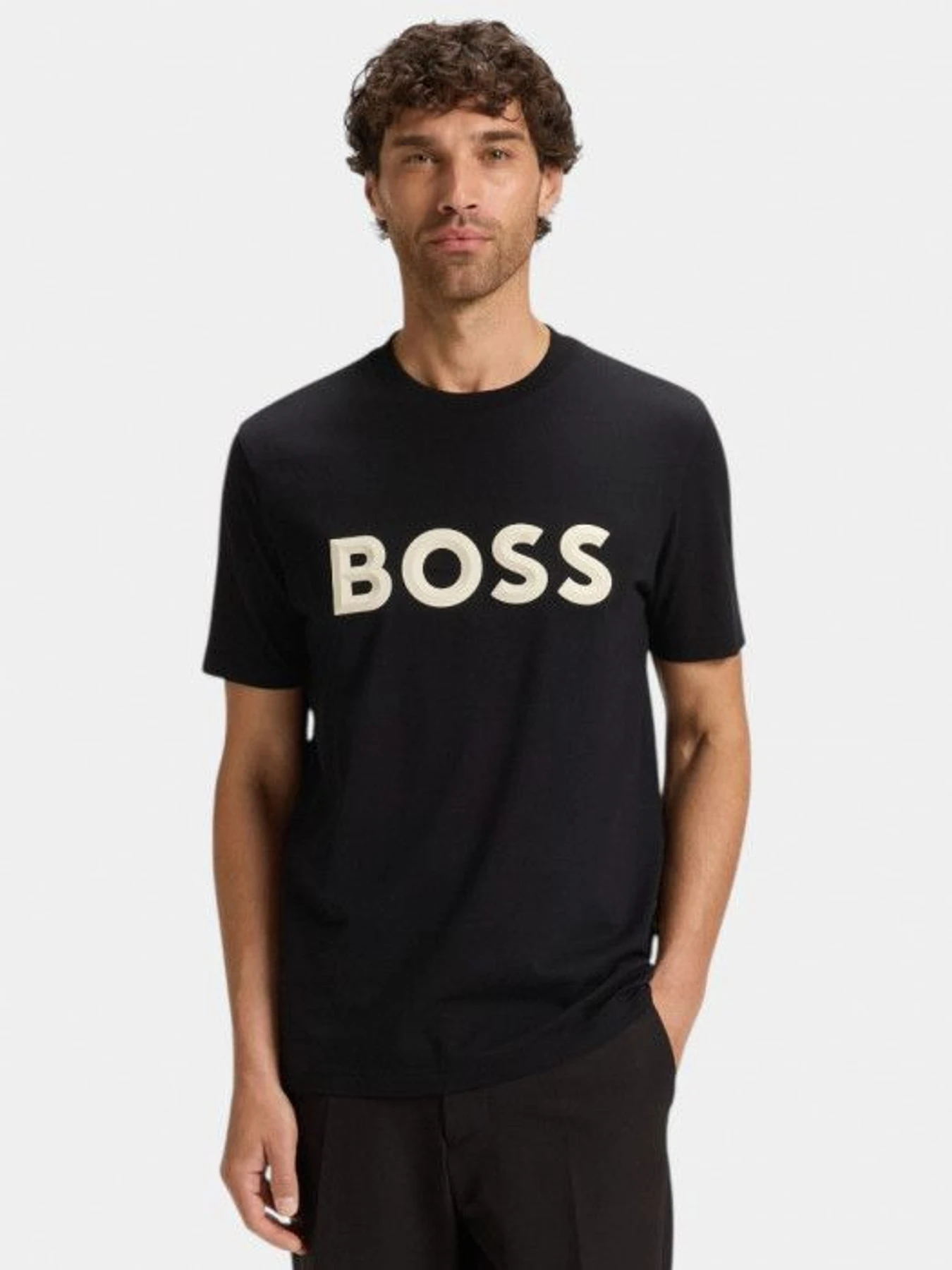 Футболки и поло Boss модель 11346 Футболки и поло Boss модель 11346 Фото