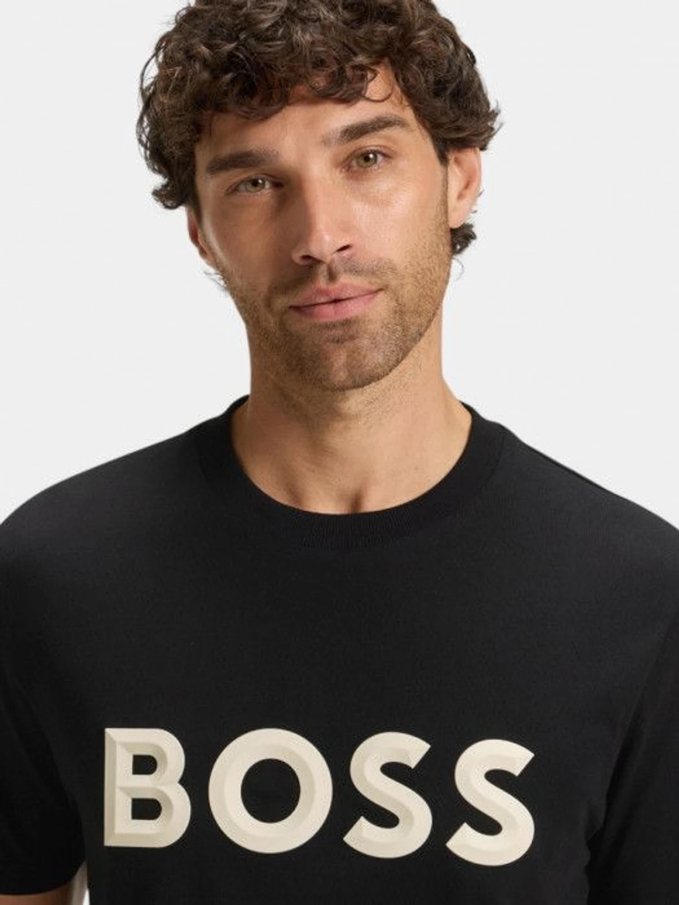 Футболки и поло Boss модель 11346 Футболки и поло Boss модель 11346 Фото