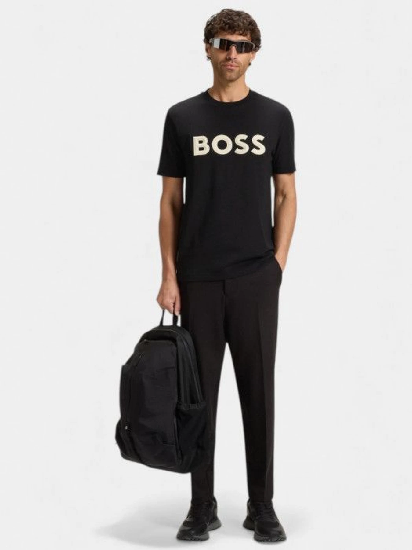 Футболки и поло Boss модель 11346 Футболки и поло Boss модель 11346 Фото