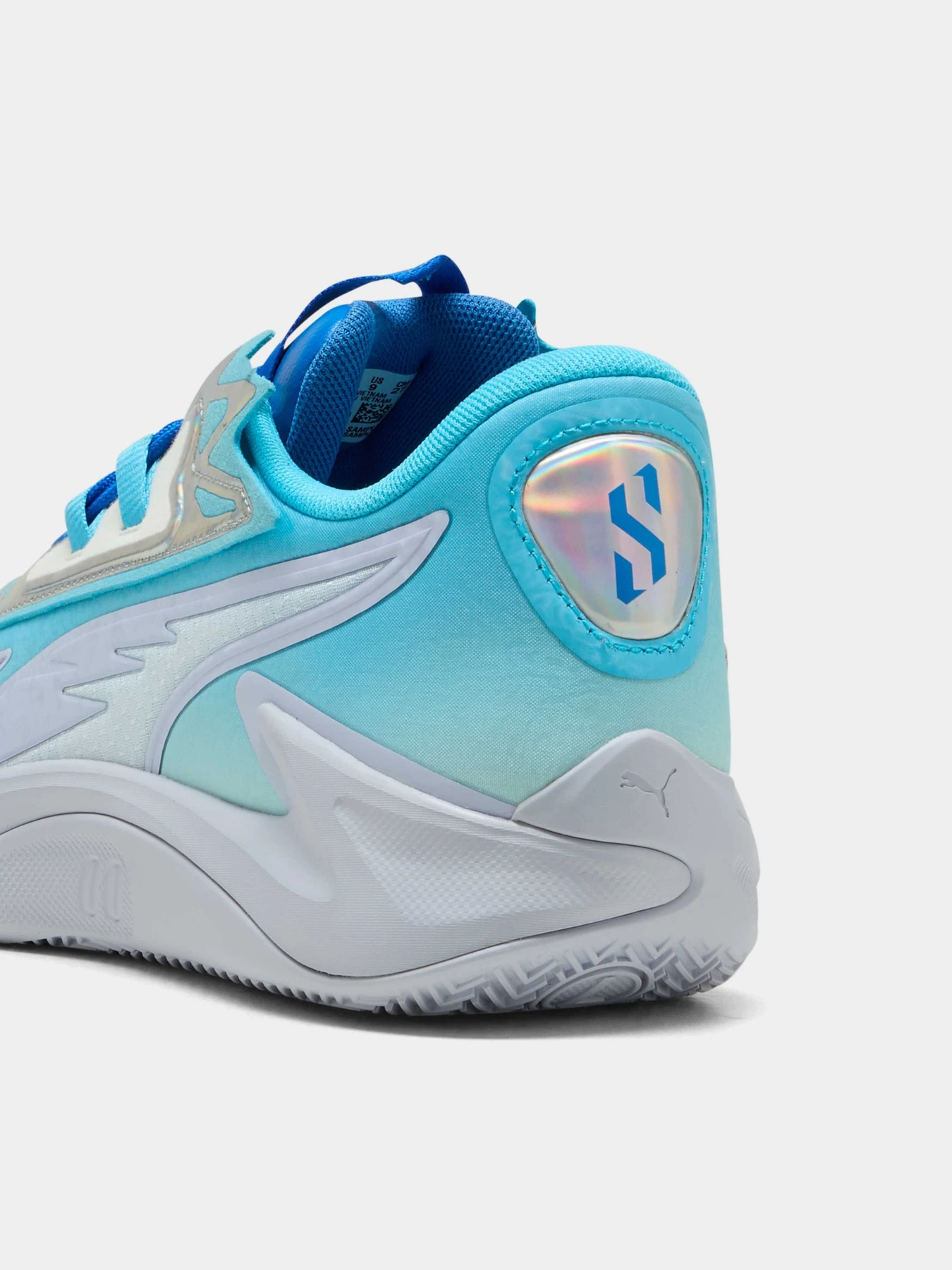 Кроссовки PUMA Scoot Zeros Ii Crystal модель 312226 Фото