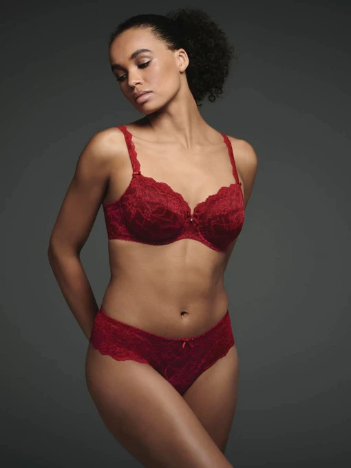 Нижнее белье Anita модель 1388Red_528 Фото