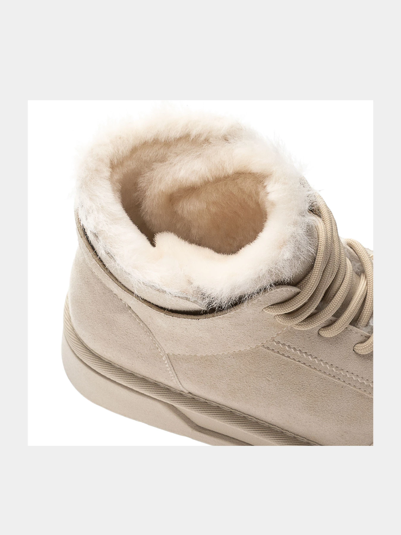 Черевики та чоботи Crosby модель Ан-458237/01-01W-beige/10-ж-252 Черевики та чоботи Crosby модель Ан-458237/01-01W-beige/10-ж-252 Фото