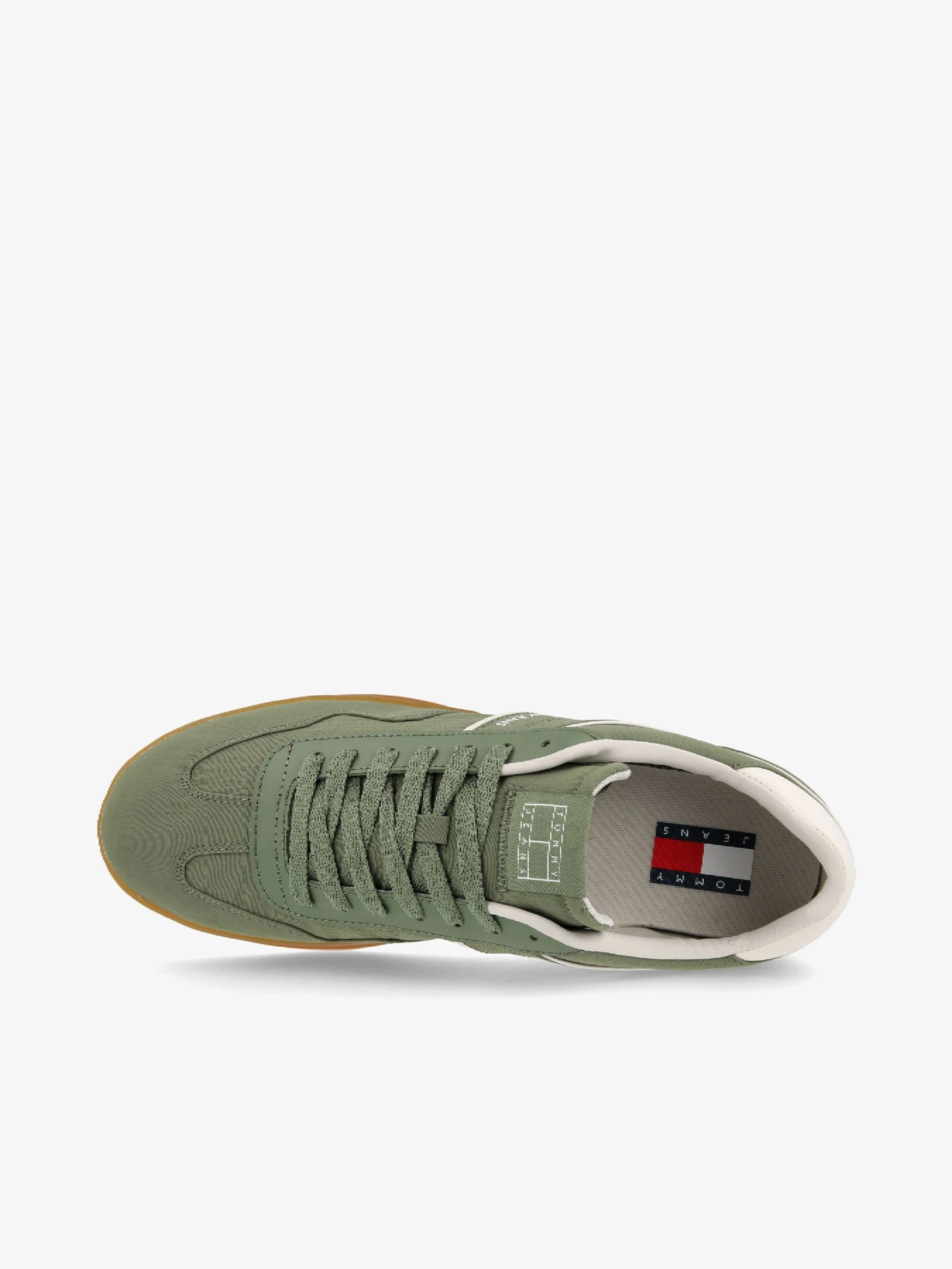 Кеды Tommy Jeans модель EM0EM01586.MR6 Фото