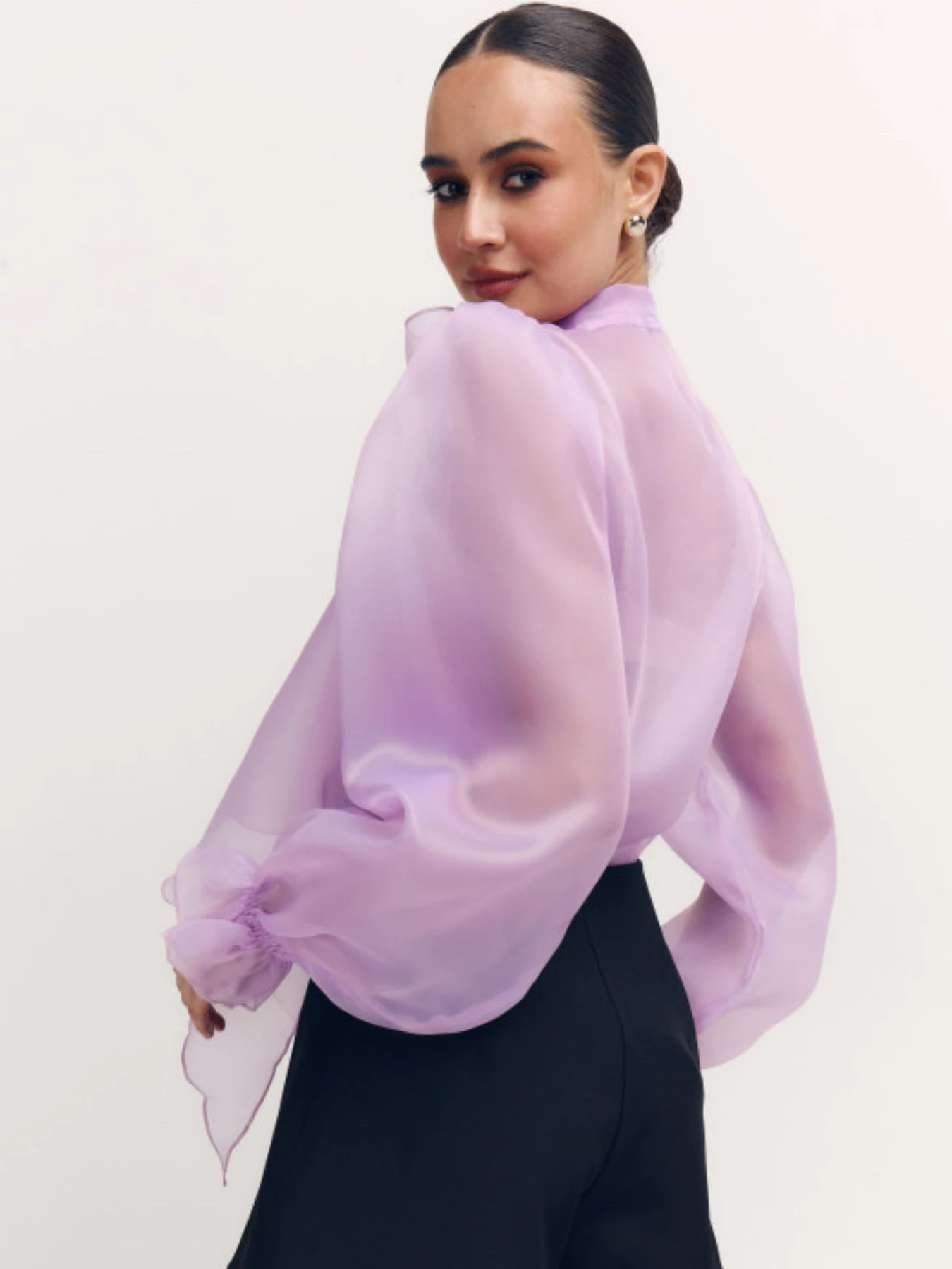 Рубашки Lilove модель 245 Рубашки Lilove модель 245 Фото