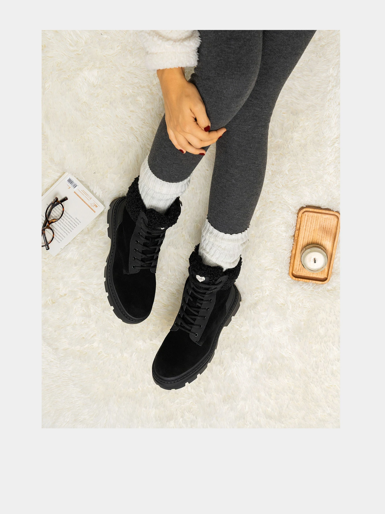 Ботинки и сапоги Betsy модель Ан-858183/15-01W-black/8-ж-252 Ботинки и сапоги Betsy модель Ан-858183/15-01W-black/8-ж-252 Фото