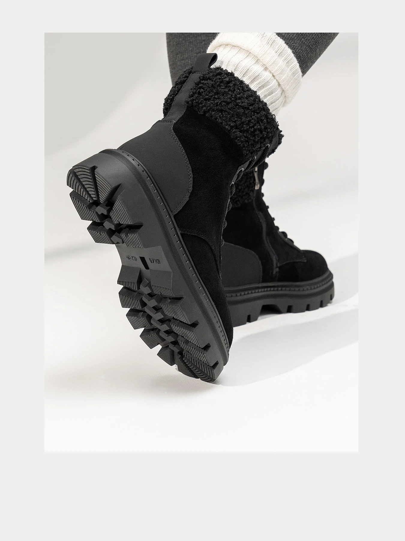 Ботинки и сапоги Betsy модель Ан-858183/15-01W-black/8-ж-252 Ботинки и сапоги Betsy модель Ан-858183/15-01W-black/8-ж-252 Фото