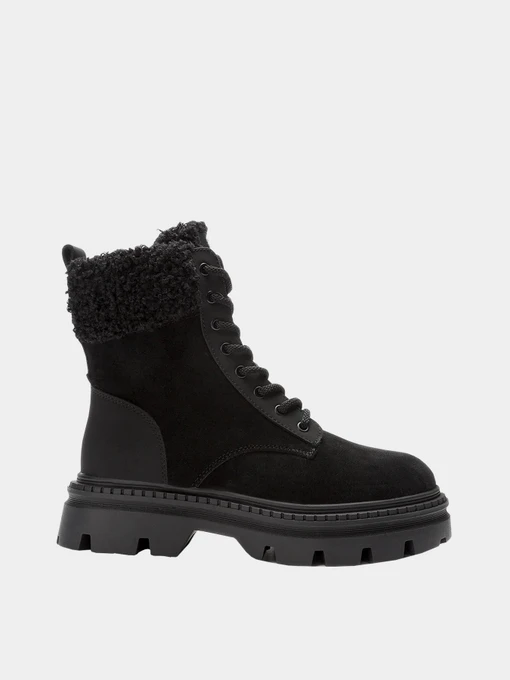 Ботинки и сапоги Betsy модель Ан-858183/15-01W-black/8-ж-252 Фото