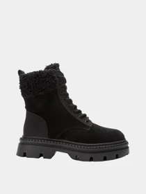 Ботинки и сапоги Betsy модель Ан-858183/15-01W-black/8-ж-252 Фото