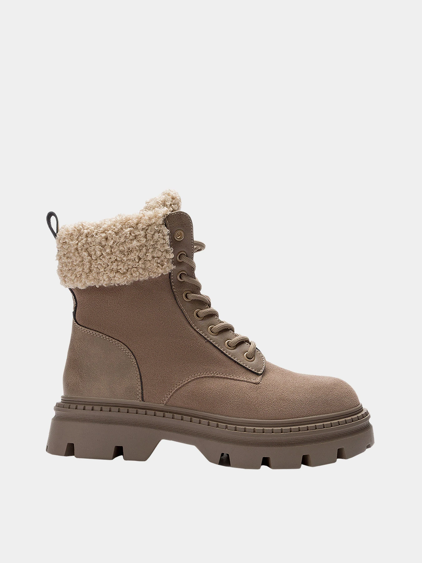 Ботинки и сапоги Betsy модель Ан-858183/15-02W-beige/8-ж-252 Ботинки и сапоги Betsy модель Ан-858183/15-02W-beige/8-ж-252 Фото