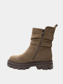 Ботинки и сапоги Keddo модель Ан-858559/03-03E-beige/8-ж-252 Фото