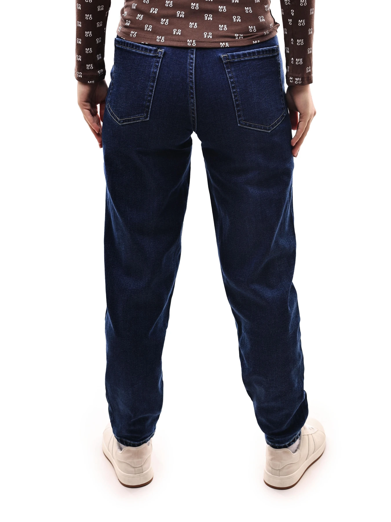 Джинсы RELUCKY модель 688429 Фото
