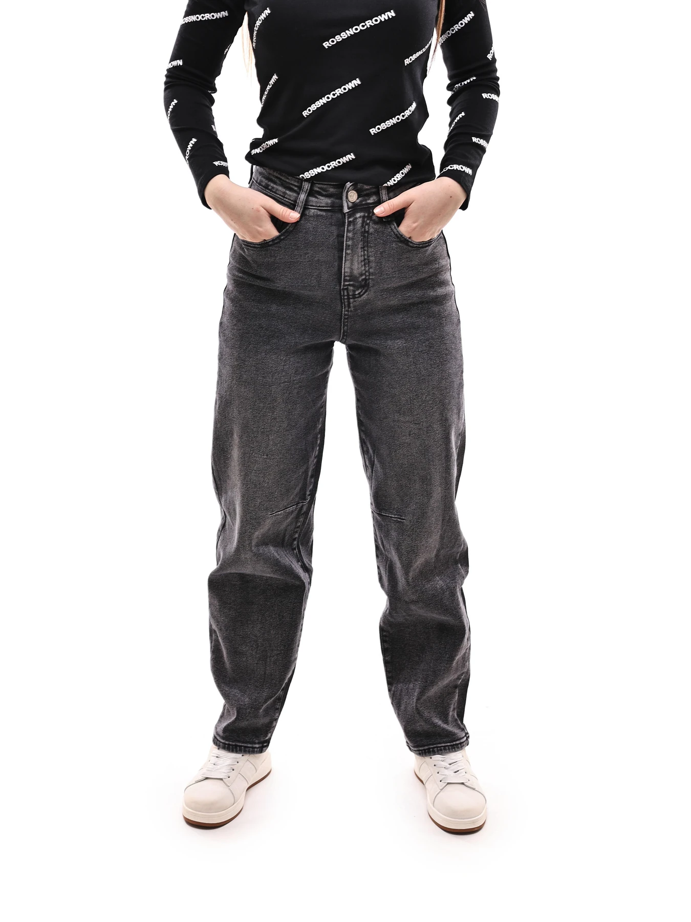 Джинсы RELUCKY модель 688462 Фото