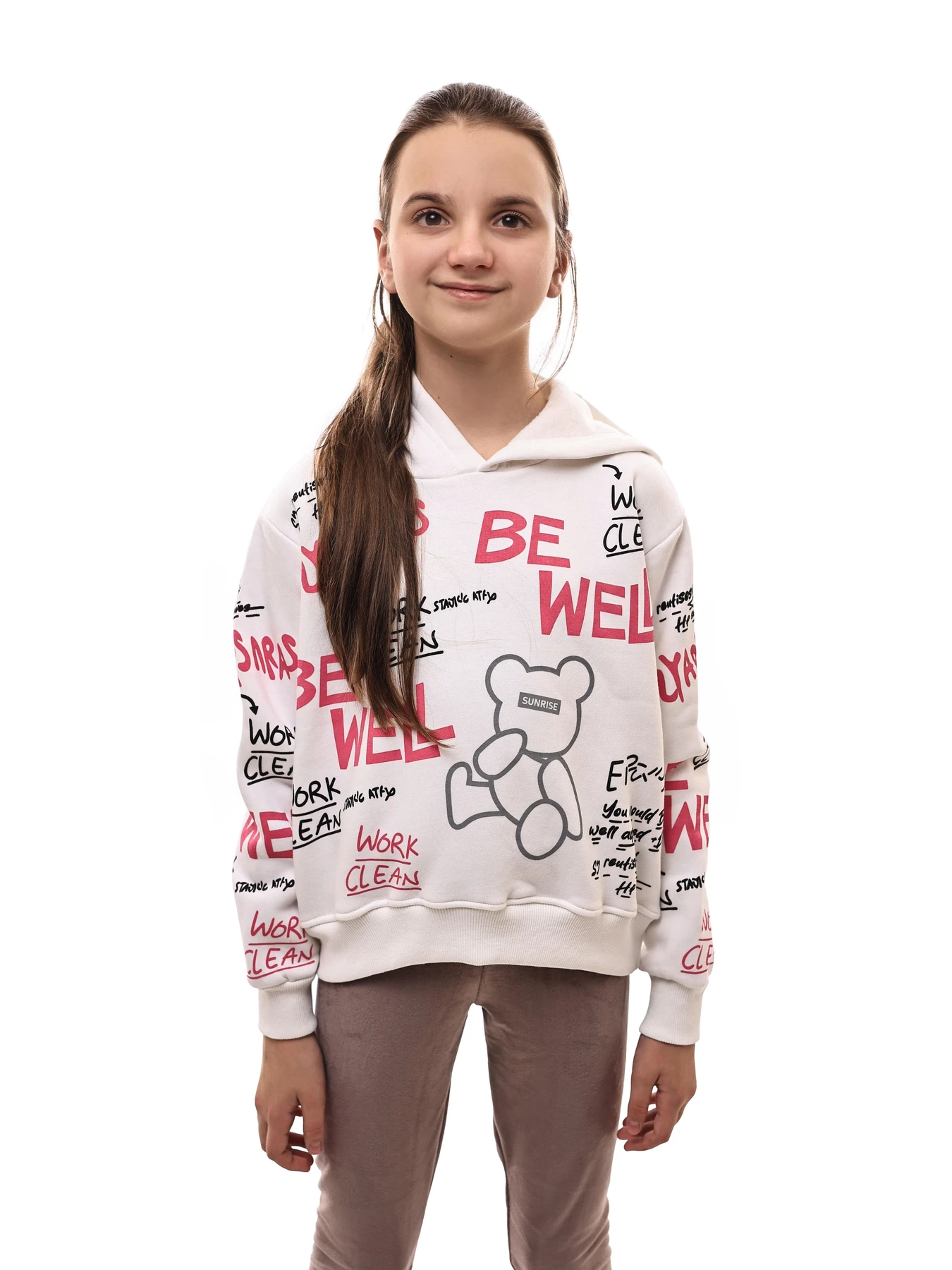 Худи и свитшоты LUMO модель 696310-134 Фото