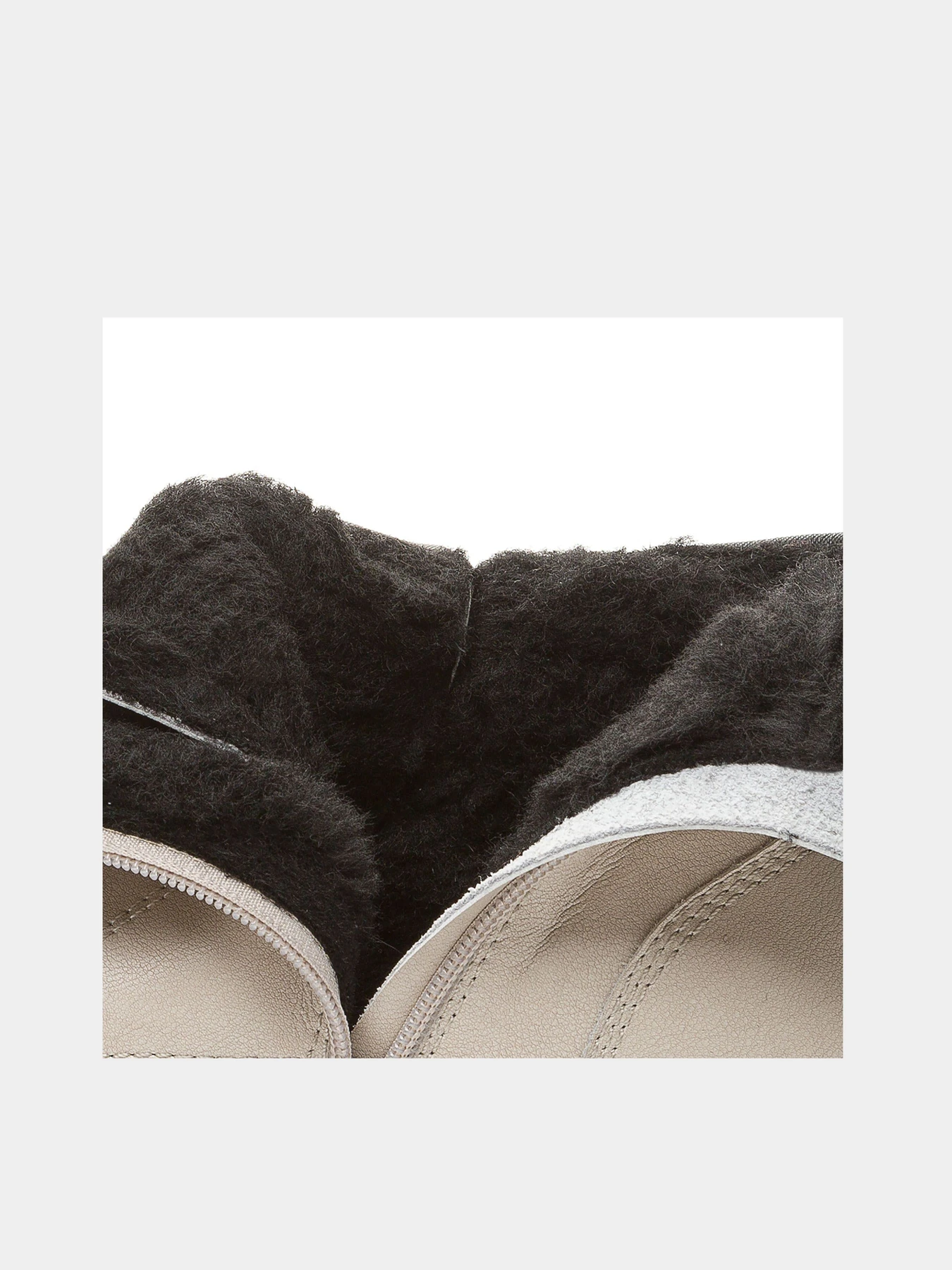 Ботинки и сапоги Keddo модель Ан-956068/01-02-light gray/black/8-ж-252 Фото