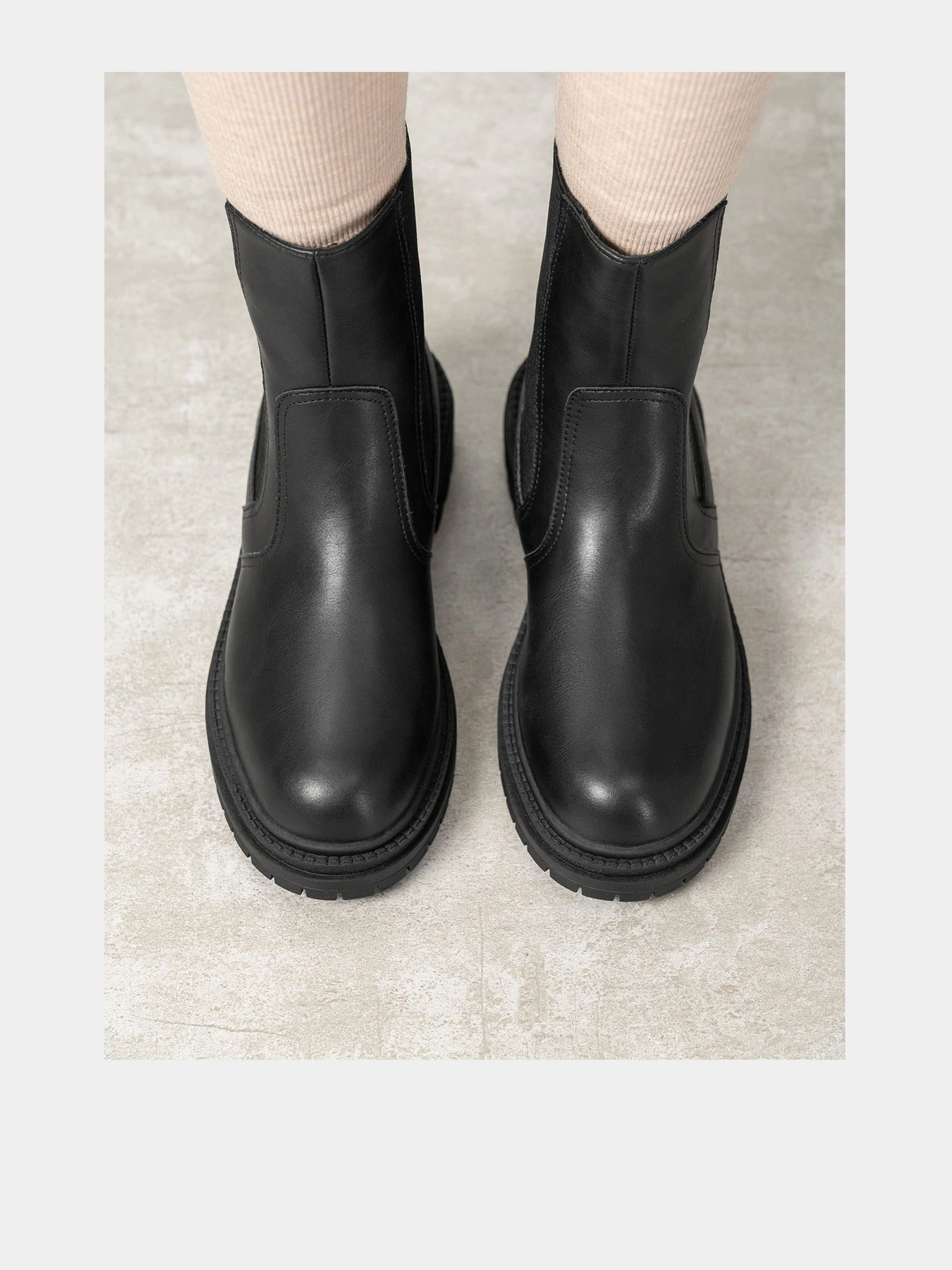 Ботинки и сапоги Betsy модель Ан-956068/07-01W-black/8-ж-252 Фото
