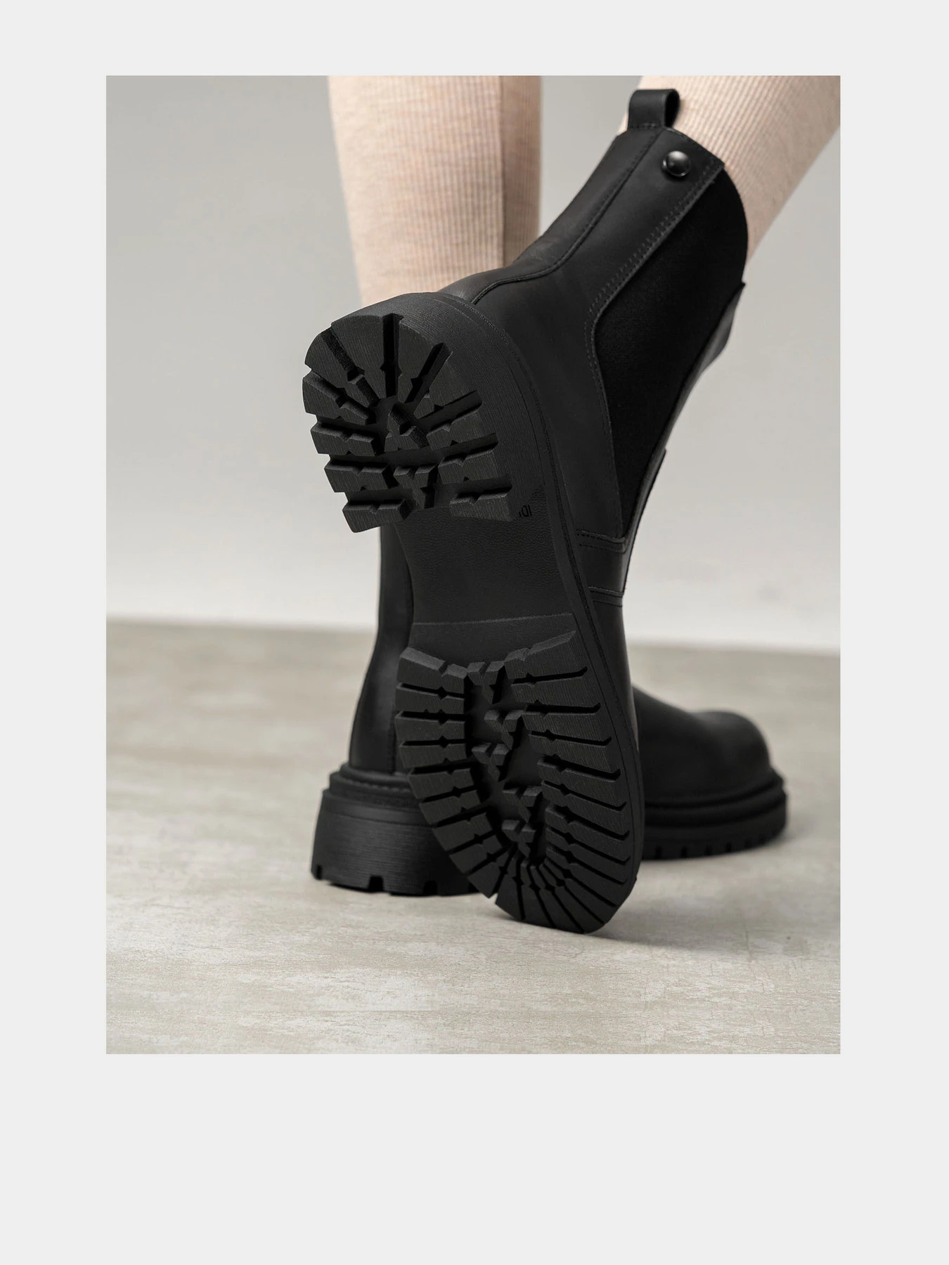Ботинки и сапоги Betsy модель Ан-956068/07-01W-black/8-ж-252 Фото