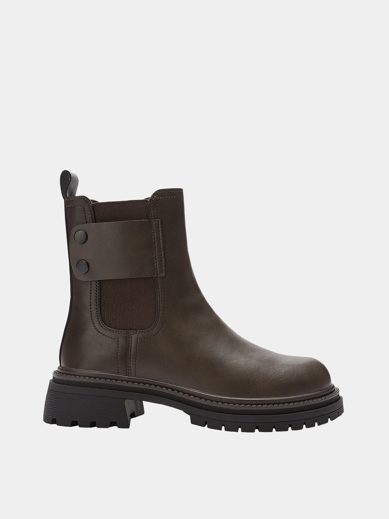 Ботинки и сапоги Betsy модель Ан-956068/08-02W-dark brown/8-ж-252 Фото