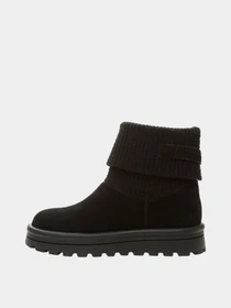 Ботинки и сапоги Betsy модель Ан-956091/04-01W-black/8-ж-252 Фото