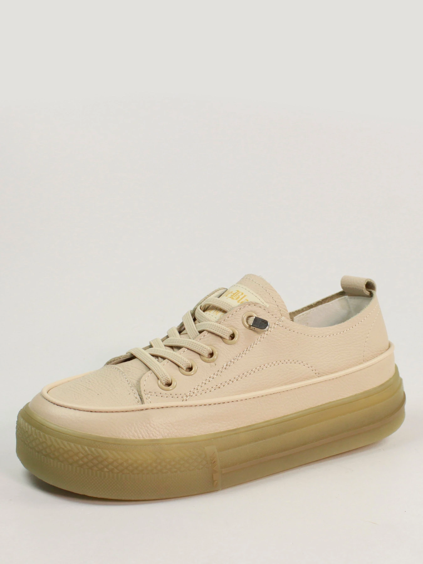 Кеди It-girl модель 88831-beige Фото