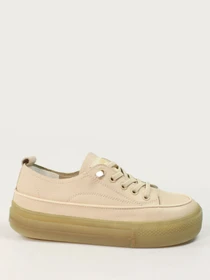 Кеди It-girl модель 88831-beige Фото