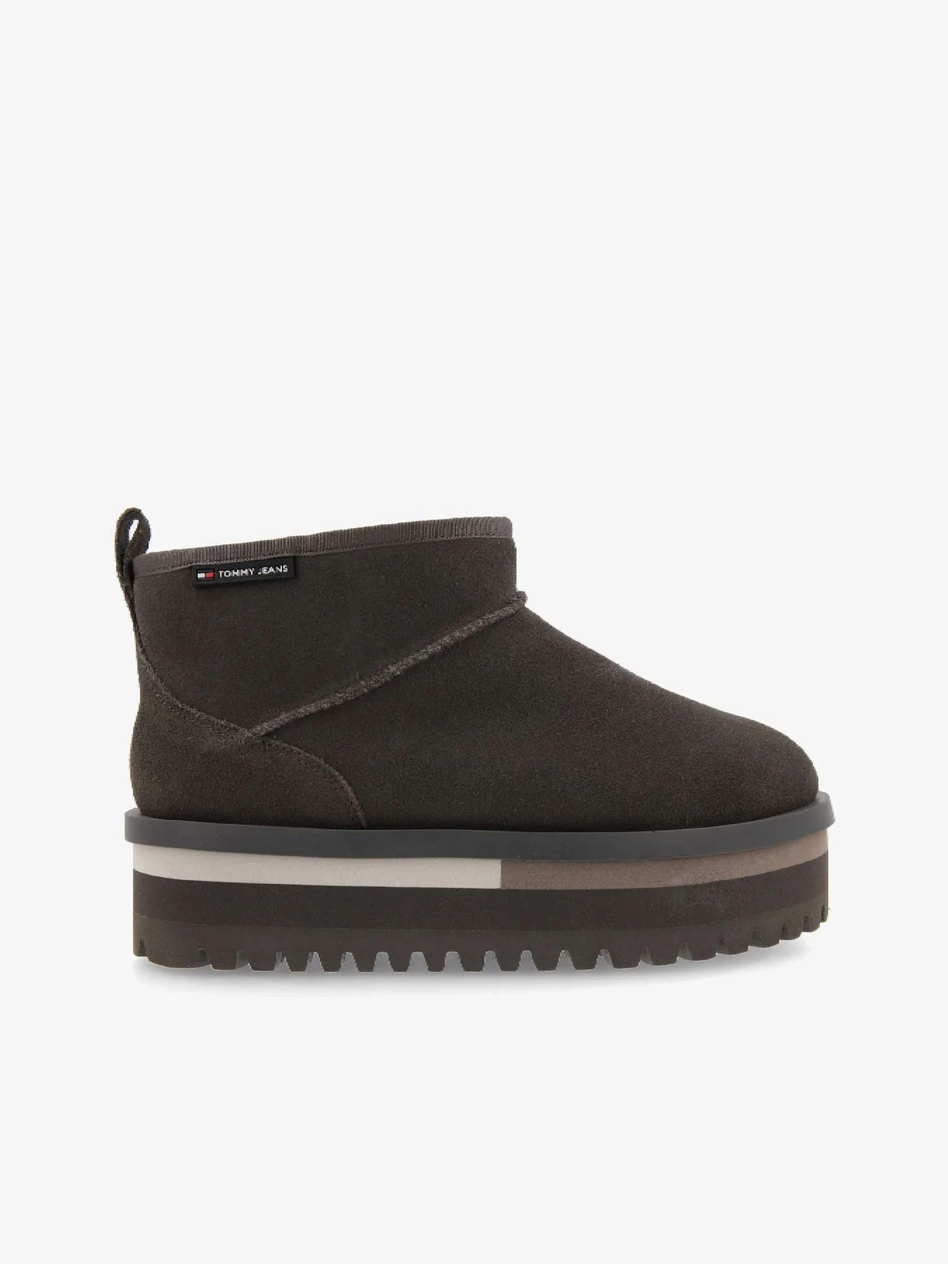 Ботинки и сапоги Tommy Jeans модель EN0EN02599.PL0 Фото
