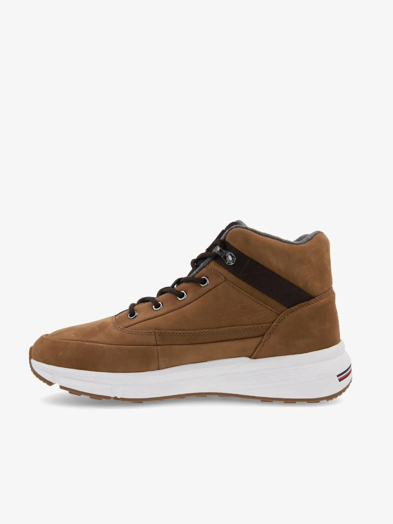 Ботинки и сапоги Tommy Hilfiger модель FM0FM05189.GWJ Фото