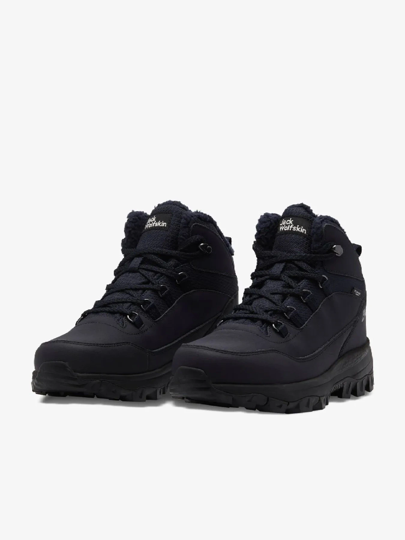 Ботинки и сапоги Jack Wolfskin модель 4053611.C0413 Фото