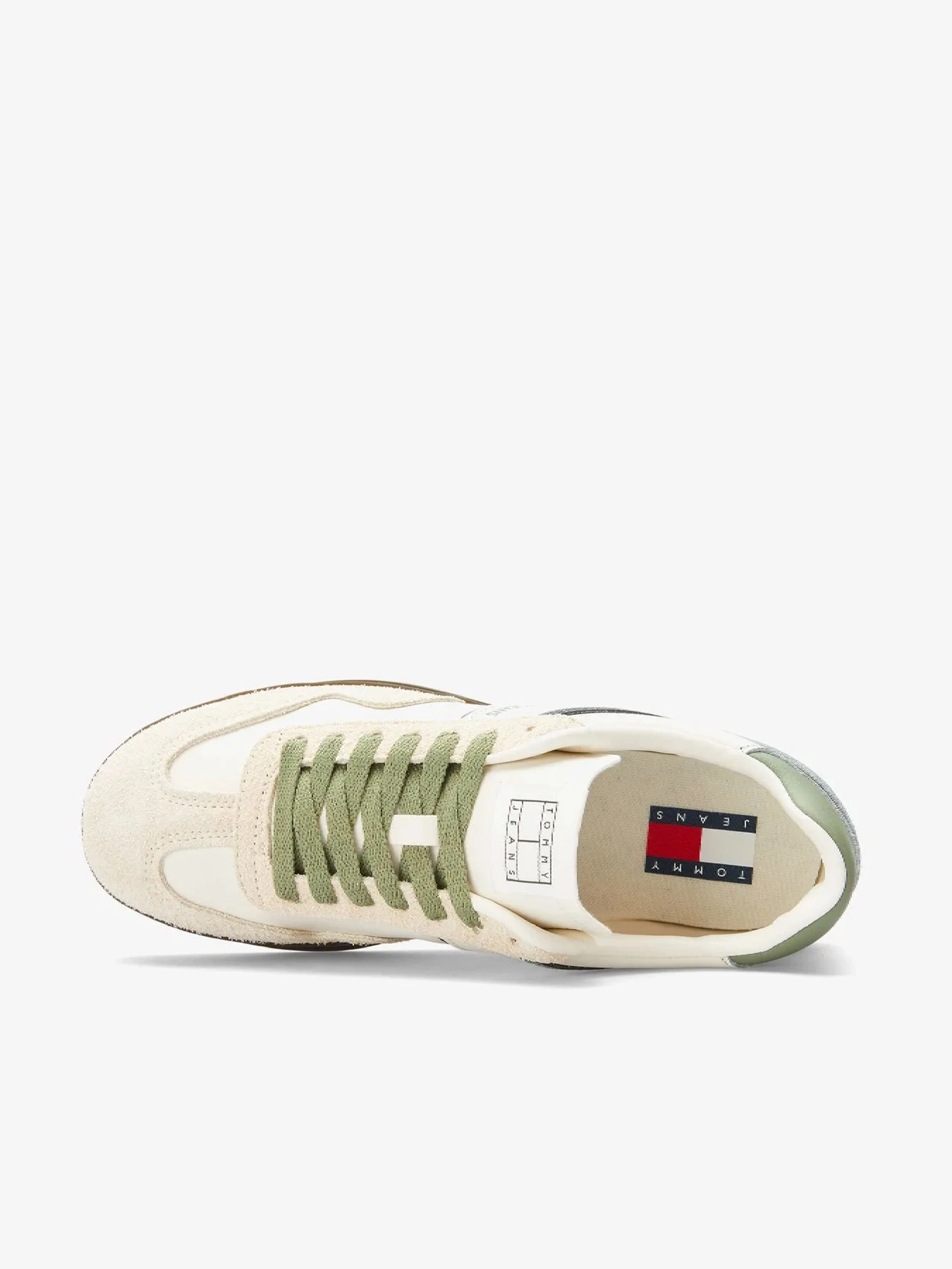 Кеды Tommy Jeans модель EM0EM01587.YBI Фото