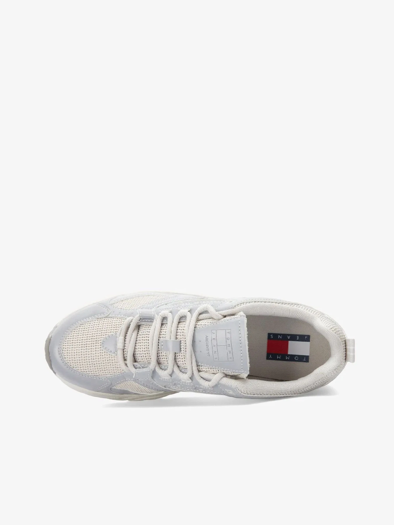 Кроссовки Tommy Jeans модель EM0EM01601.PE6 Кроссовки Tommy Jeans модель EM0EM01601.PE6 Фото