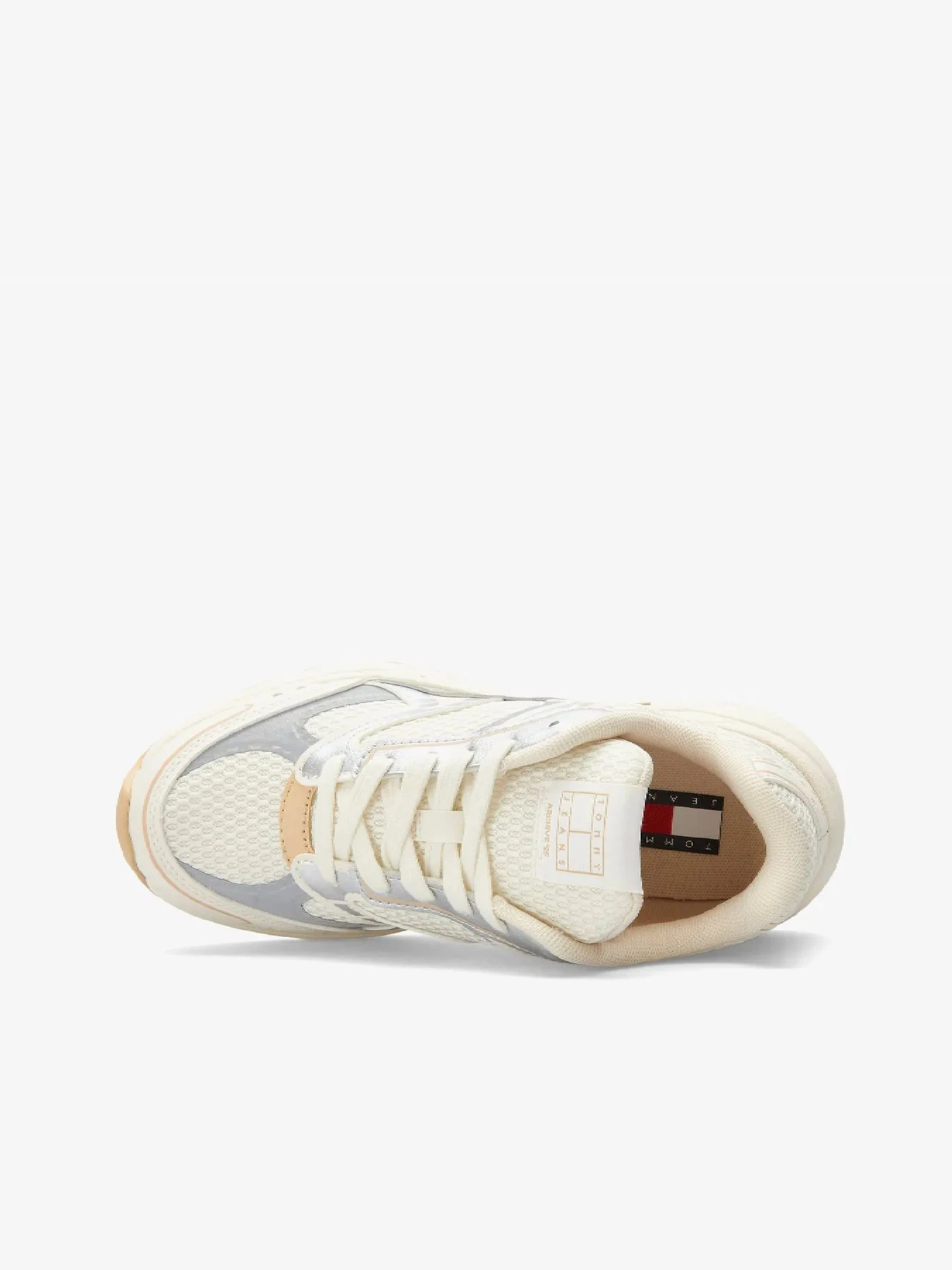 Кроссовки Tommy Jeans модель EN0EN02809.02Z Кроссовки Tommy Jeans модель EN0EN02809.02Z Фото