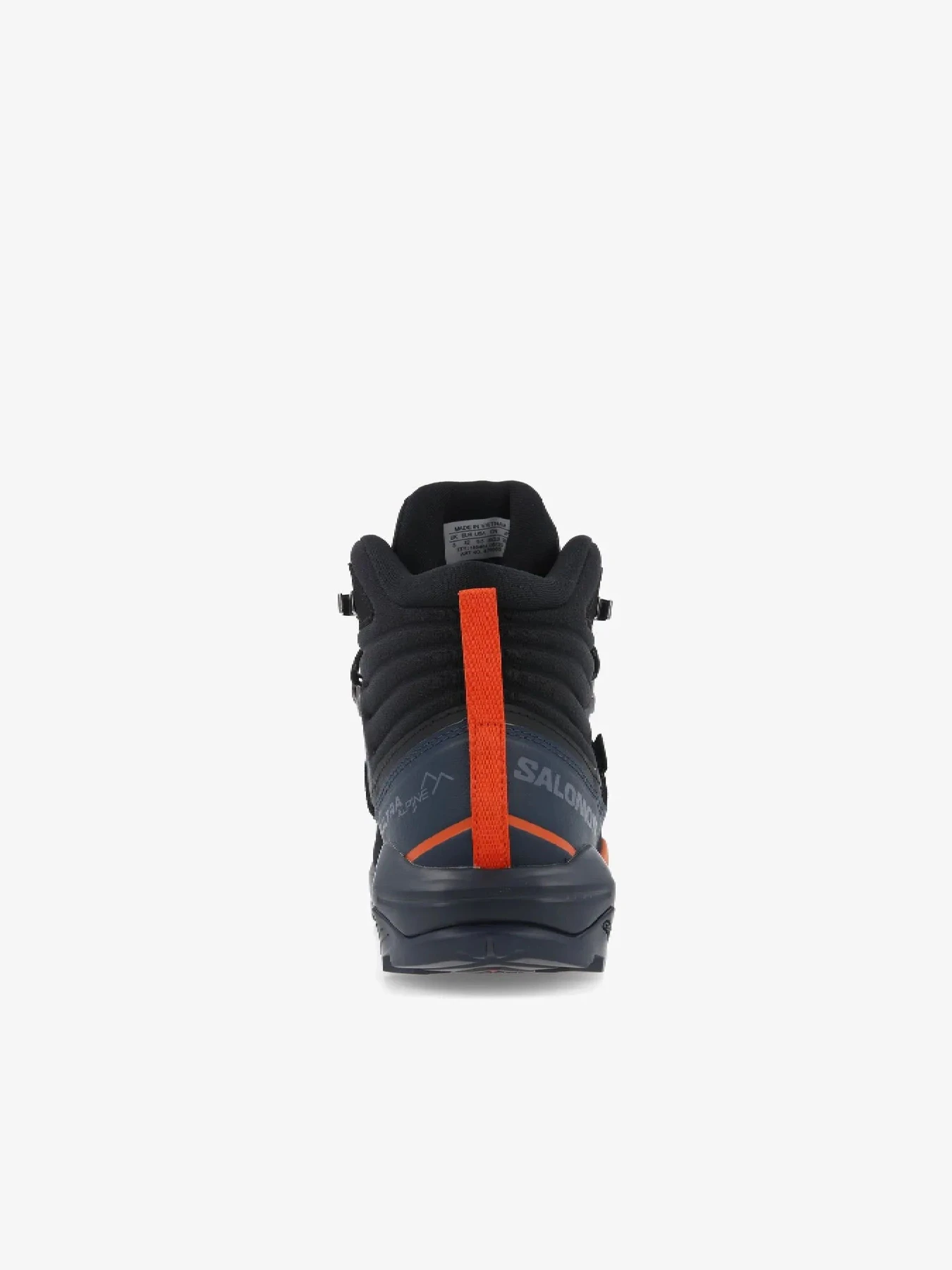 Ботинки и сапоги SALOMON модель L47686500.- Ботинки и сапоги SALOMON модель L47686500.- Фото