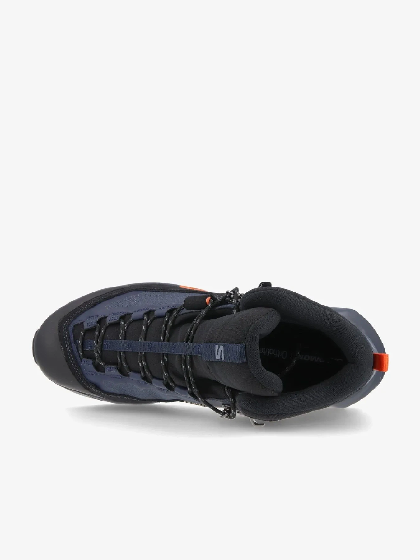 Ботинки и сапоги SALOMON модель L47686500.- Ботинки и сапоги SALOMON модель L47686500.- Фото