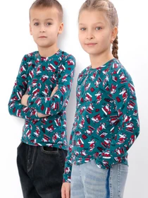 Худи и свитшоты Носи своє модель 6025-santa Фото