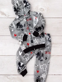 Одежда для младенцев Носи своє модель 5031-035-4-mickey-srij Фото