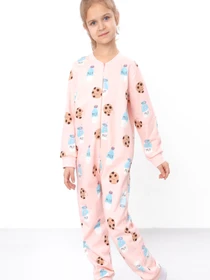 Одяг для дому та сну Носи своє модель 6392-024-5-svtlo-persikovij-milk Фото