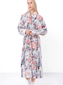 Одяг для дому та сну Носи своє модель 8577-035-parizh-na-sromu Фото