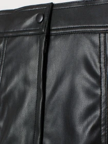 Юбки H&M модель 7962430log_Черный Фото