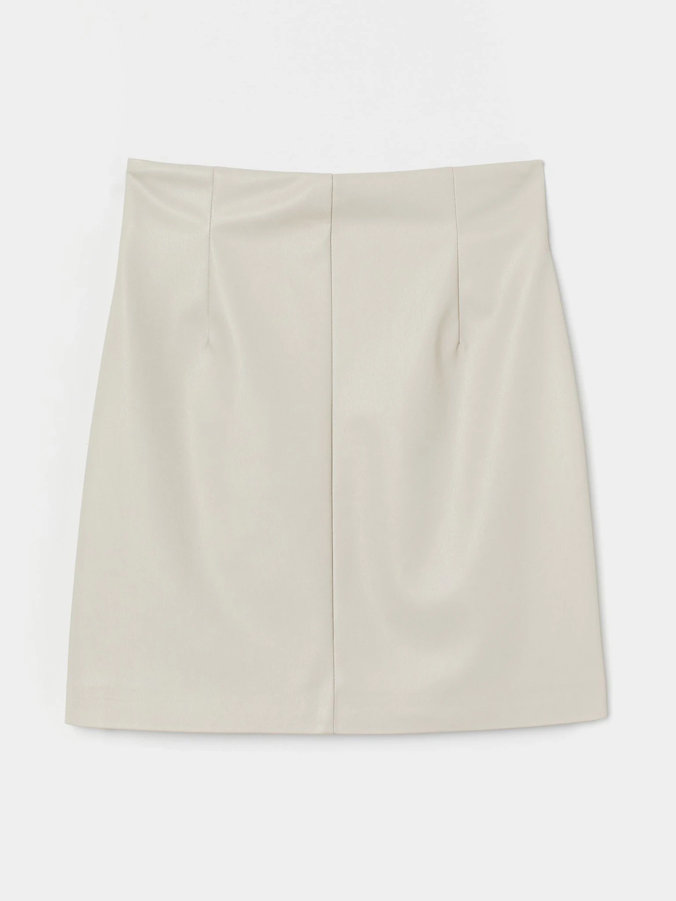 Юбки H&M модель 8738842dm_Светло-серый Фото