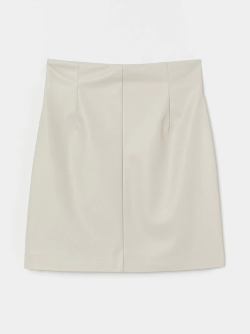Юбки H&M модель 8738842dm_Светло-серый Фото
