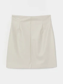 Юбки H&M модель 8738842dm_Светло-серый Фото