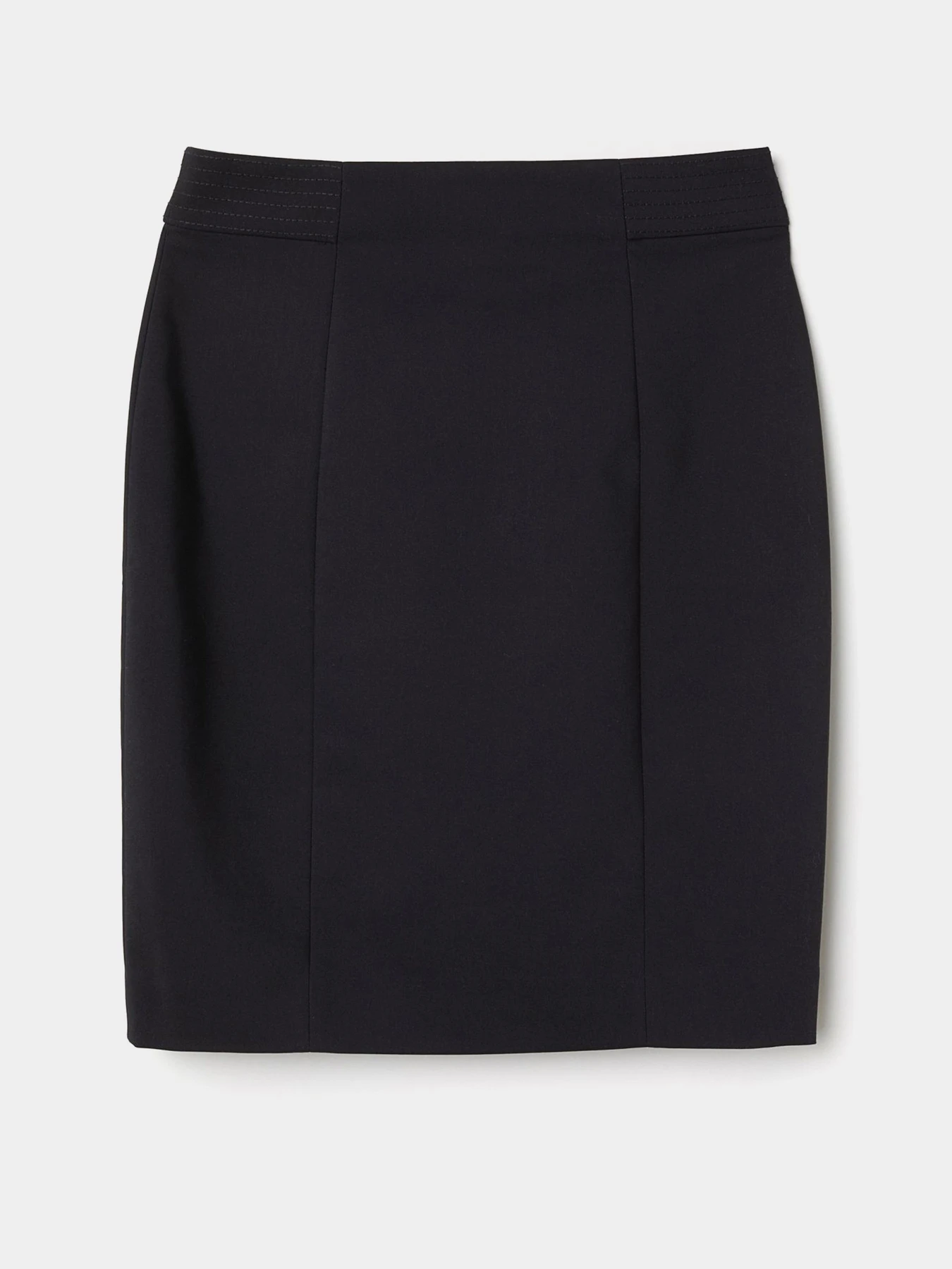 Юбки H&M модель 5464060wer_Черный Фото