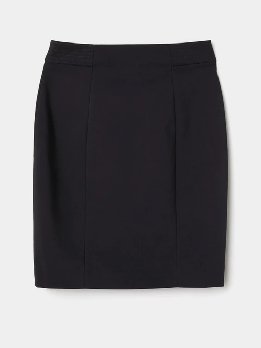 Юбки H&M модель 5464060wer_Черный Фото
