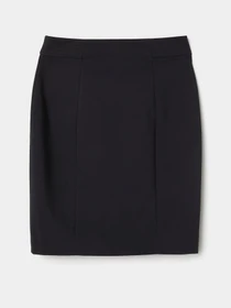 Юбки H&M модель 5464060wer_Черный Фото