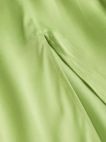 Юбки H&M модель 9429526wer_Зеленый Фото